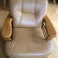 ソファー 1人掛け用　80cm(幅)×80cm(奥行き)×83c...