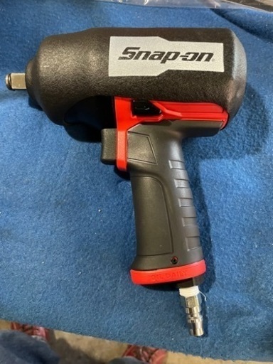 スナップオン1/2インパクト