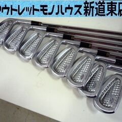 ゴルフ アイアン 8本セット ブリヂストン ツアーステージ V3000