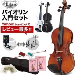 バイオリン Hallstatt V-12 初心者入門セット　ハル...