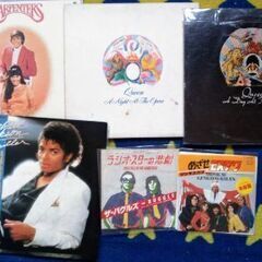 洋楽LPレコード盤詰め合わせ