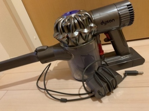【お話し中】ダイソン　掃除機
