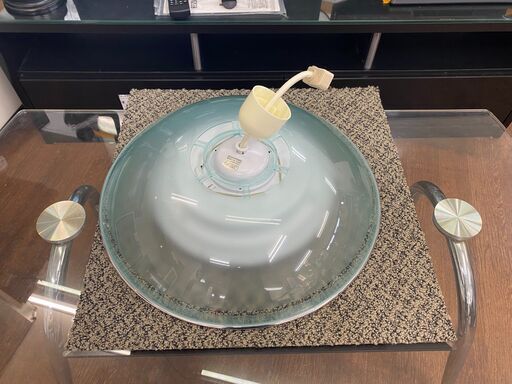 【リサイクルショップどりーむ天保山店】●2415●　LED照明　NEC　2017年製　ペンダントタイプ　HCDB0821-G