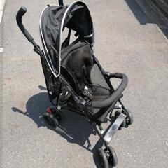 バギー、ベビーカーの画像