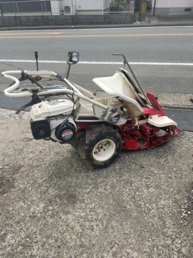 バインダー　ヤンマー