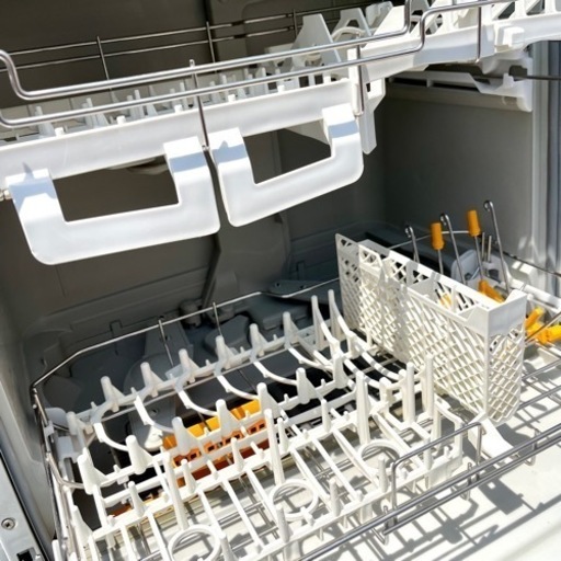 【売約済み】Panasonic パナソニック 食器洗い乾燥機 食洗器 食洗機 NP-TR9 2016年製 エコナビ バイオパワー 除菌