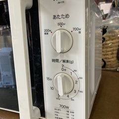 [Haier単機能電子レンジ]リサイクルショップヘルプの画像