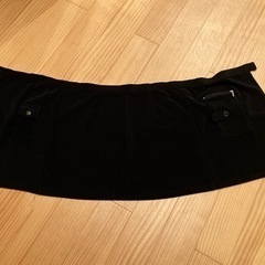 未使用品》  エプロン（ラップ）の画像