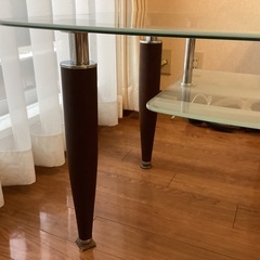 ジャック品美しい曲線センターテーブルの画像