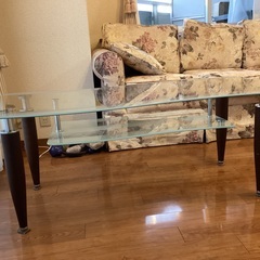 ジャック品美しい曲線センターテーブル