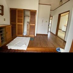 野田市🤠 3ＤＫ　５．４万円🤠戸建賃貸 犬猫飼育❗️ＤＩＹ可能