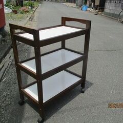 ワゴン 　⇒終了しました