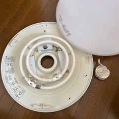 ニトリ　sanoR'e シーリングライト　サナーエレクトロニクス