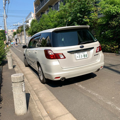 スバルエクシーガの画像