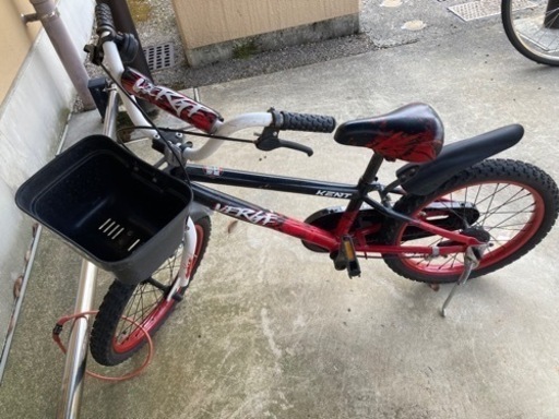 男の子自転車20インチ