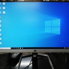 HP★21.5インチワイド液晶モニター★22fw　☆管理5131750