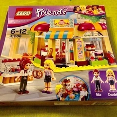 【正規品】希少 41006 ダウンタウンベーカリー　LEGO F...