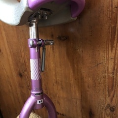 一輪車　18インチ