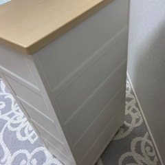引き出し　チェストの画像
