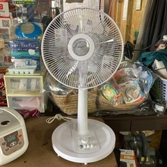 [TEKNOS扇風機]リサイクルショップヘルプ