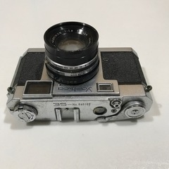 取引場所　南観音　O2205-484 YASHICA一眼レフ　ジャンク　日本製の画像