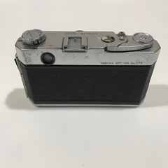 取引場所　南観音　O2205-484 YASHICA一眼レフ　ジャンク　日本製の画像