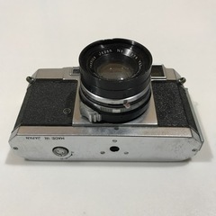 取引場所　南観音　O2205-484 YASHICA一眼レフ　ジャンク　日本製の画像