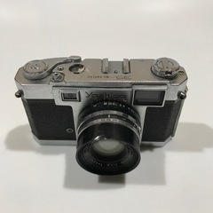 取引場所　南観音　O2205-484 YASHICA一眼レフ　ジ...