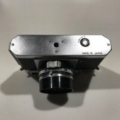 取引場所　南観音　O2205-484 YASHICA一眼レフ　ジャンク　日本製の画像