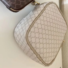 【定価以下】しまむら ミッフィー  ショルダーバッグ マカダム柄の画像