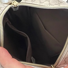 【定価以下】しまむら ミッフィー  ショルダーバッグ マカダム柄の画像