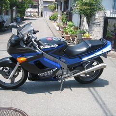 ZZR250 美車　動画付