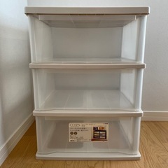 【お取引中】衣装ケース　収納ケース　収納ボックス