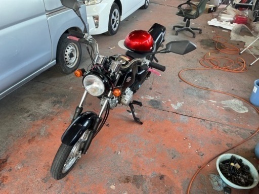 GS50プチカスタム♪一宮市木曽川付近