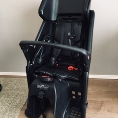Panasonic 後ろのせ　チャイルドシート　自転車