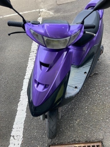 JOG ZR 3YK 規制前7.2ps　2スト　中古