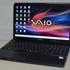 最新Windows11+office 大容量HDD750GB SONY SVE15135CJB Pentium