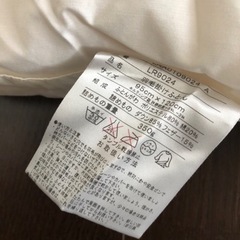 西川布団　ベビー布団の画像