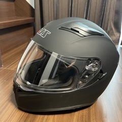 フルフェイスヘルメット