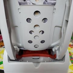 プーさん　チャイルドシート　西松屋の画像