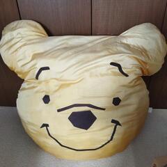 特大サイズ！！プーさんクッション