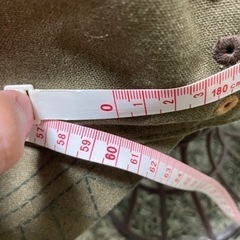 【新品未使用】定価3300円　帽子（60cmサイズ調整可能）の画像