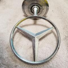 メルセデス　ベンツ　ボンネットマスコット ③の画像