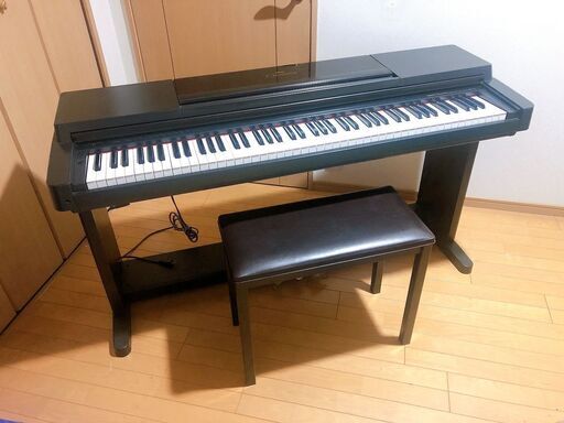 値引き交渉可能！電子ピアノ　椅子付き YAMAHAクラビノーバCLP-560(完動品/美品）