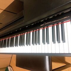値引き交渉可能！電子ピアノ　椅子付き YAMAHAクラビノーバCLP-560(完動品/美品）の画像