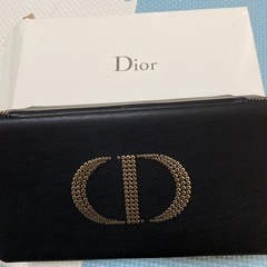 Diorポーチの画像