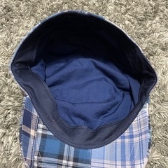 【新品未使用】定価3300円　帽子（59cm）の画像