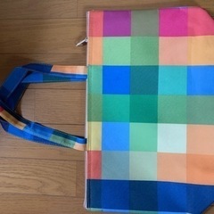 【今週200円】【新品】『保冷付きマイバッグ』の画像