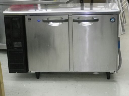 ホシザキ　冷凍冷蔵コールドテーブル