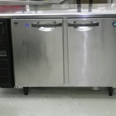 ホシザキ　冷凍冷蔵コールドテーブル